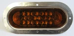 Grote 53973 Orange Led Light Dot Sae 1stp2 Top Auxiliary. Fixed Price $29.44.