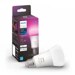 Philips Hue A19 75w Smart Led Bulb: Multicolored, Dimmable, Smartphone. Fixed Price $23.99.
