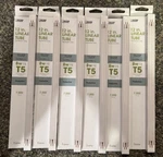 (6) Feit Electric F8t5/cw/rp 8w 4100k Cool White G5 Base Fluorescent Linear Tube. Fixed Price $28.97.