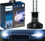 Philips Ultinon Pro9000 Led White H3c Two Bulbs Fog Light Replacement Upgrade. Fixed Price $105.00.
