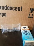 Osram Zenophot Hlx 64655 Pt Fnt 24v 275w Light Bulb. Fixed Price $5.50.