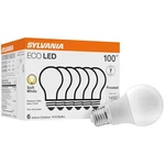 Sylvania Eco Led A19 Light Bulb 100w Equivalent 14.5w 6 Pack. Fixed Price $28.99.