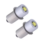 Trlife Maglight Led Bulb, Bulb Replacement For 3-16 2 Pack, White. Fixed Price $21.59.