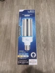 Euri Lighting Ecb63w-303sw, Led Corn Bulb, Cct (3k, 4k, 5k) & Wattage #2. Fixed Price $29.99.