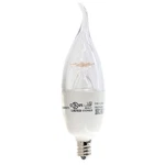 Sengled Dimmable Ca11 E12 Flame Tip Candelabra Led Bulb, 500-lm, 2700k (40-pack). Fixed Price $399.50.