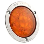 Grote 53303 Stop/turn/tail Light,round,amber 2vny7. Fixed Price $42.26.
