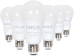Geplad 6-pack 3 Way Light Bulbs 30 70 100w Soft White 3000k 6 Pack,. Fixed Price $28.41.