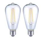 Sw Dimmable Vintage Edison Led Filament Bulb Light Lamp 40w Eq St19 Soft White. Fixed Price $11.99.