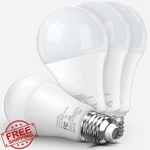 Prosperbiz 4pk Daylight White A21 Led Bulbs 200w Eq. Fixed Price $43.49.