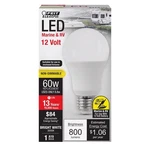 Feit A19 E26 Led Bulb 60w Equiv Bright White 1. Fixed Price $29.45.
