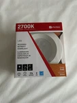 Utilitech Led 2700k Soft White 600 Lumens Recessed Retrofit Downlight 4. Fixed Price $12.00.