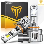Termitor Brightest 9005/hb3 Led Headlight Bulbs Kit 110000lm High/low Beam 6500k. Fixed Price $59.99.