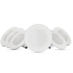 Feit Electric 5-6" Instatrim Adjustable Neck Recessed Led Downlight 2700k. Fixed Price $67.11.