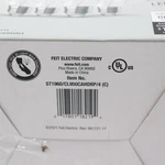 (3-pk) Feit E26 Vintage Edison Led Light Bulb St1960cl950ca4. Fixed Price $9.88.