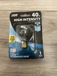 Feit Electric Bp40s11n Long Life Hi-intensity Light Bulb. Fixed Price $8.00.