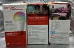 3pk Smart Led Sengled B11 N1ew Light Bulb Multicolor Bluetooth Alexa Echo. Fixed Price $8.80.