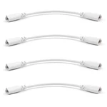 Kalina T5 T8 Led Tube Connector Cable Wire 8inch Double 8inches 4 Pack, White. Fixed Price $21.99.
