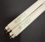 36" 2-pack Ge F25t8/spx41/eco Fluorescent Light Bulb 4100k Cool White. Fixed Price $28.99.