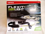 Stkr Flexit Under Hood Mechanics Light 20" Led Band Rechargeable 1000 Lumens. Fixed Price $34.99.