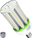 Djdtdty 100w Led Corn Light Bulb 15000lm E26 E39 Base 5000k Daylight Indoor. Fixed Price $48.83.