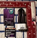 New Stinger Uv Blacklight Insect Bug Zapper H Replacement Bulb Bkc90 Lantern 2w. Fixed Price $27.98.