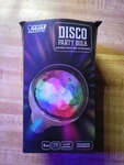Feit Electric Disco1/led 120v 5w 450 Lumens Rotating Disco Led Light Party Bulb. Fixed Price $5.19.