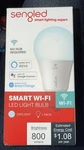 New Sengled Smart Wifi Led Daylight Bulb No Hub Needed 800 Lum. Alexa Automatic. Fixed Price $11.92.