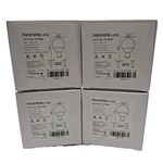 Lot Of 4,pack 4, Neanete Led Light Bulb Ba15s Base G15 Globe 6000k. Fixed Price $52.99.
