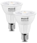 Maelsrlg E17 Led Bulb 6w(60 Watt Equivalent), Intermediate Base Spotlight Bul.... Fixed Price $20.87.