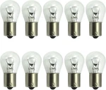 Diximus Pack Of 10 Bulbs 1141 S8 Low Voltage Landscape Light 12v 18w Ba15s. Fixed Price $21.99.