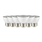 Sunlite Led Short Neck Light Bulb 7w (50w Equals) 500lumens Dim 27k-white 6pk. Fixed Price $29.84.