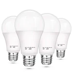 Shine Hai Dusk To Dawn Light Sensor Bulbs, A19 12w100 Watt Equivalent Led Lig.... Fixed Price $41.99.