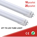 T8 Led Tube Lot 4ft 22w 3000k 4000k 6000k Clear Milky Lens Double-ended Hminled. Fixed Price $146.99.