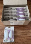 Yorkville X901b 130v Candelabra Base 25w Light Bulbs Lot Teardrop. Fixed Price $18.99.