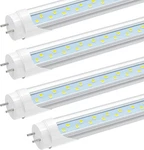 T8 Led Type A+b Tube Light 3ft, 2520lm, 18w(45w Equivalent), 6000k, Plug And .... Fixed Price $56.21.