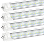 T8 T10 T12 8ft Led Light Bulbs Single Pin Fa8 Base 8 Foot Fluorescent Tube R. Fixed Price $113.76.