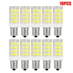 7w E12 Led Corn Bulb Light 6000k Candelabra Ceiling Fan Daylight Ceramics Lamp. Fixed Price $14.99.