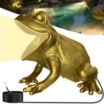 6w Brass Pond Light Led Underwater, 12v Low Voltage Frog Underwater Ligh.... Fixed Price $89.99.