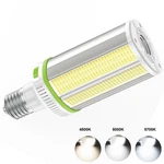 120w Led Corn Bulb E39 Mogul Base Warehouse Shop Lights Adjustable 5700k 4500k. Fixed Price $53.10.