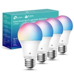 Kasa Smart Light Bulbs, Full Color Changing Dimmable Wifi Bulbs Compatible. Fixed Price $35.11.