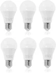 Mandala Crafts 60 Watt Equivalent A19 Led Light Bulb Dimmable Rough Svc Bulbs 6. Fixed Price $19.99.