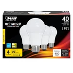 Bulb Led A19 Bw 5w 4pk. Fixed Price $32.85.