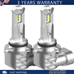 2x Oxilam 6500k Hid White High Power Led 9006 Hb4 Fog Drl Light Bulbs Lamp. Fixed Price $19.99.