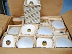 12 New Philips 75w Reflector Flood Light Bulb Lamp 5k Hours 120 V #840. Fixed Price $70.00.