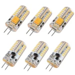 Welitesim 6pcs Led Bulb Bi-pin Base Lights 3w Ac/dc 12v Warm White 3000k G4 B.... Fixed Price $24.29.