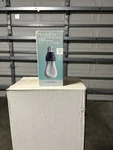 Plumen 002 245 Lumen Original Low Energy Light Bulb 6w Screw E26. Fixed Price $15.00.