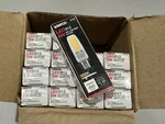 15 Pcs. Satco S11210 4-watt Led E12 Candelabra Base Light Bulb.. Fixed Price $24.99.