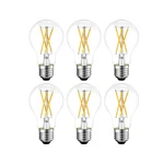Gvvoohome Dimmable E26 Led Bulb 6w, 60 Watt Equivalent, Vintage... Fast Usa Ship. Fixed Price $24.91.