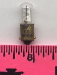 Lionel Part Lamp / Light Bulb Ge Ne51h Bayonet 2gty. Fixed Price $12.00.