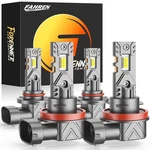 Fahren 9005 H11 Led Headlight Super Bright Bulb Kit 6500k 180000lm High Low Beam. Fixed Price $39.99.